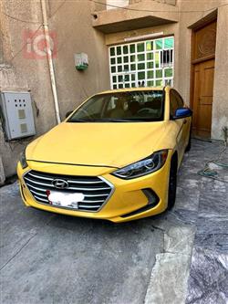 هیوندای ئەلەنترا